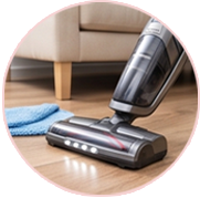 Cleaner Floors & Furniture
