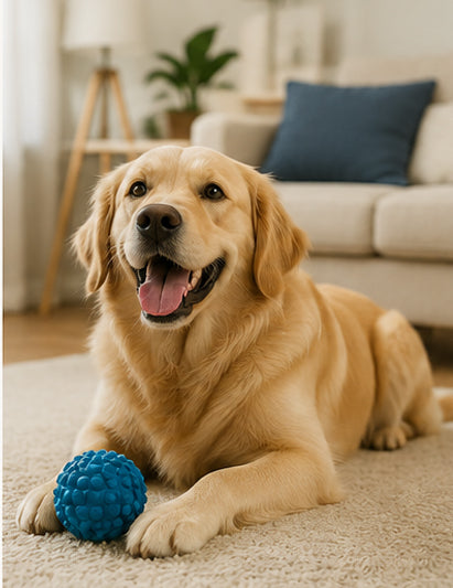 Pet lifestyle image