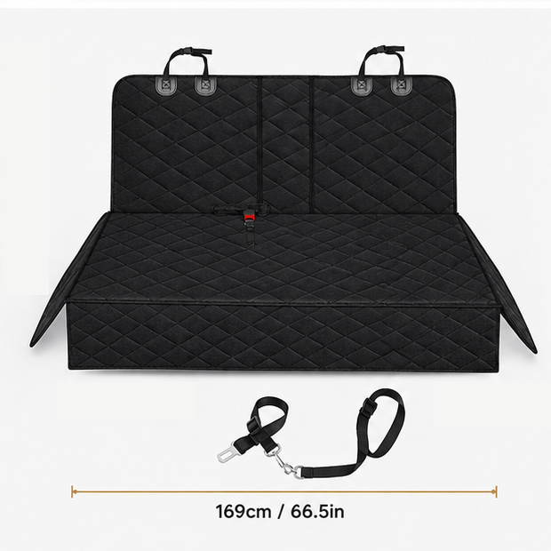 Bowboo Premium Waterproof Dog Car Seat Cover