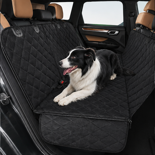 Bowboo Premium Waterproof Dog Car Seat Cover