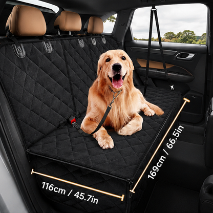 Bowboo Premium Waterproof Dog Car Seat Cover