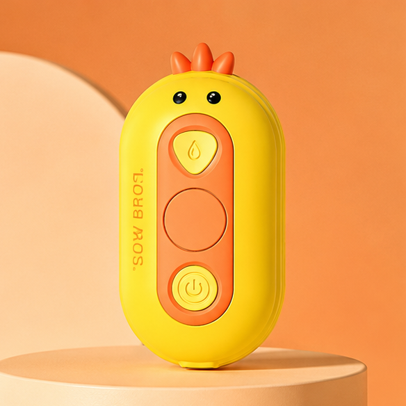 Bowboo MistGroom Pet Spray Comb – USB‑Rechargeable Detangling Brush for Cats & Dogs