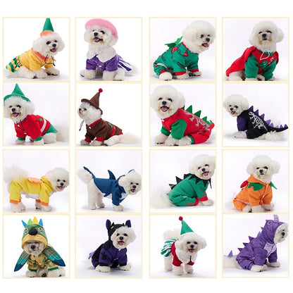 Holiday Pet Costume