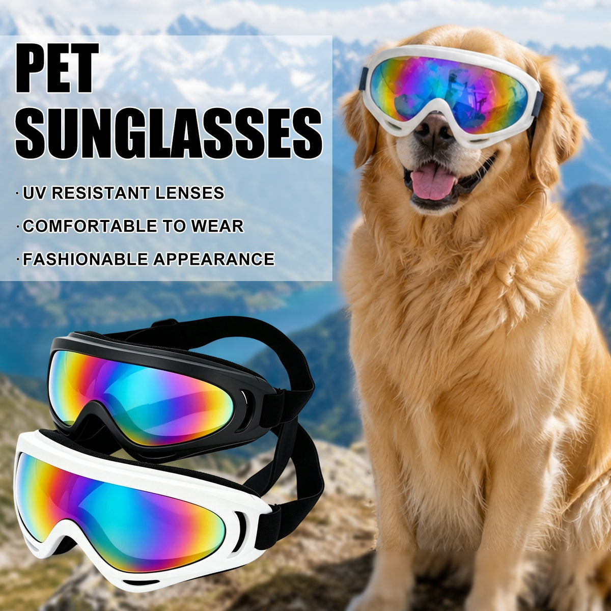 Premium Dog Sunglasses